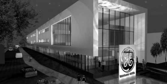 NEUBAU TECHNIKZENTRUM HÜRTH