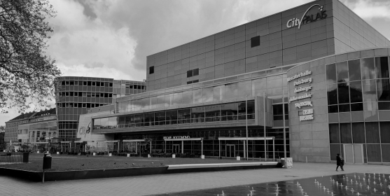 MERCATORHALLE DUISBURG